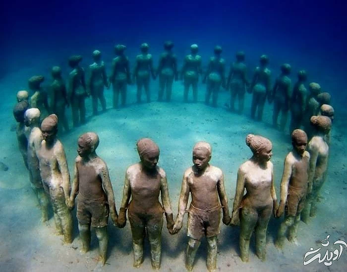 موزه زیر آب کانکن